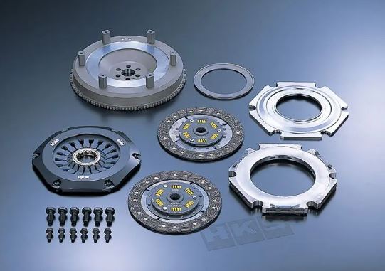 HKS LA EMBRAGUE TWIN T/M DISCO LATERAL GDB/GRB EJ207