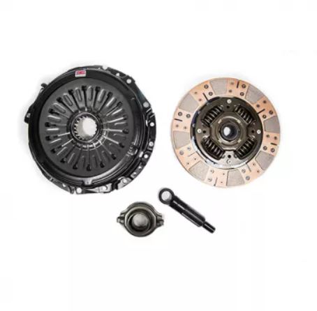 Competition Clutch 2008-2010 Mitsubishi Lancer Evo 10 Stage 3 - Segmented Ceramic Clutch Kit (5153-2600)