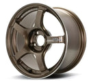Advan TC4 18x8 +45 5-114.3 Racing Umber Bronze Wheel (YAD8G45EUAR)