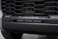 Kit de barra de luces para parachoques Toyota Tundra Stealth 2022 de Diode Dynamics - Combo ámbar