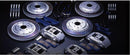 HKS Nissan Skyline GT-R BNR34 RB26DETT 355x32 Front Rotor 332x30 Rear Rotor Brake System