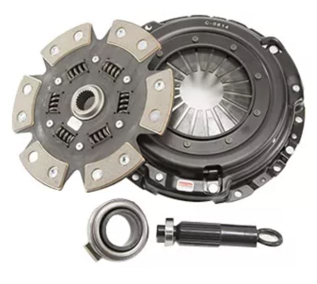 Competition Clutch 02-08 Acura RSX K20 2.0L 4cyl 5spd Stage 1 - Gravity Clutch Kit (8036-2400)