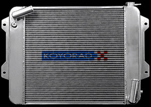 Radiador Koyo 70-78 Datsun 240/260/280Z (MT) (R022352)