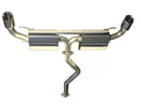 GReddy 03-08 Mazda RX8 63.5mm Dual Muffler Supreme SP Exhaust