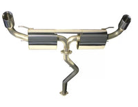 GReddy 03-08 Mazda RX8 63.5mm Dual Muffler Supreme SP Exhaust