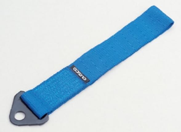 Cusco Tow Strap Universal Horizontal Mount type