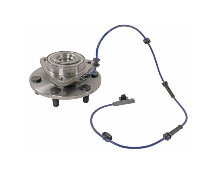 MOOG 17-22 Nissan Armada Front Hub Assembly (515127)
