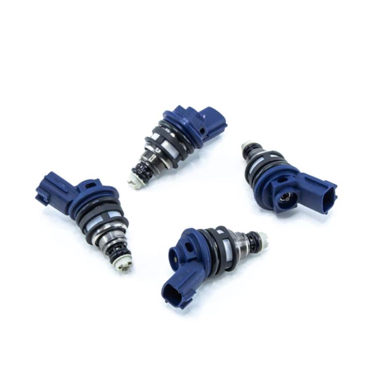 Sr20 Injectors DeatschWerks Nissan G20 / SR20 / 240sx 950cc Side Feed Injectors (2200 ...
