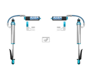 King Shocks 2024+ Toyota Land Cruiser 250/Lexus GX550 Rear 2.5 Dia Remote Reservoir Shock (Pair) (25001-416)