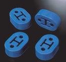 Cusco HD Exhaust Bushing Blue 9mm Hole ID x 40mm Distance (Hole to Hole) x 23mm Thickness Honda