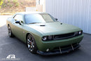 APR Peformance  Dodge Challenger SRT-8 Front Wind Splitter 2011 - 2014