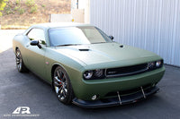 APR Peformance  Dodge Challenger SRT-8 Front Wind Splitter 2011 - 2014