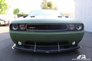 APR Peformance  Dodge Challenger SRT-8 Front Wind Splitter 2011 - 2014
