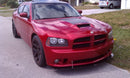 APR Peformance  Dodge Charger SRT-8 Front Wind Splitter 2006 - 2010