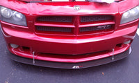 APR Peformance  Dodge Charger SRT-8 Front Wind Splitter 2006 - 2010