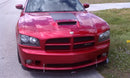 APR Peformance  Dodge Charger SRT-8 Front Wind Splitter 2006 - 2010