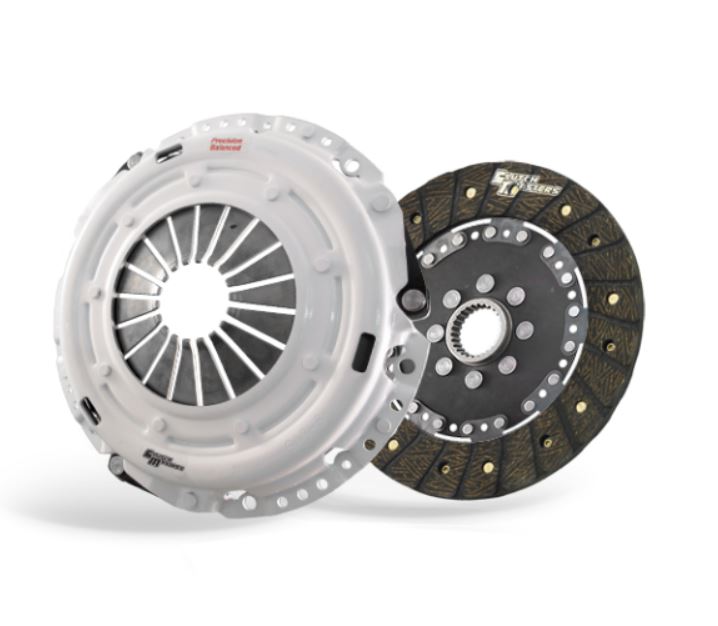 Clutch Masters 06-11 Lexus IS250 2.5L Kit de embrague de disco rígido con placa de presión de servicio pesado con respaldo de acero