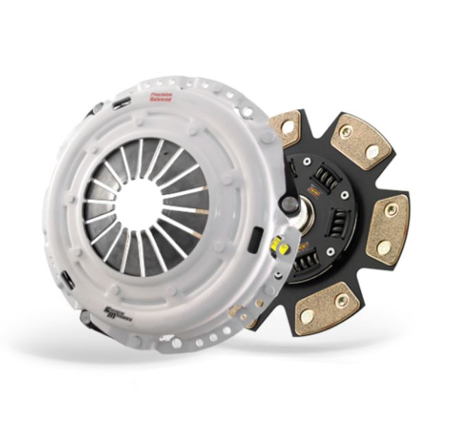 Clutch Masters 1996-98 Suzuki Sidekick FX400 Clutch Kit Sprung Disc (04137-HDC6)