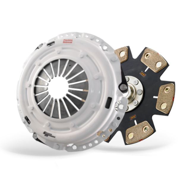 Maestros de embrague 80-82 Toyota Corolla 1.8L 3TC Eng 5-Spd FX500 Etapa de carrera 5