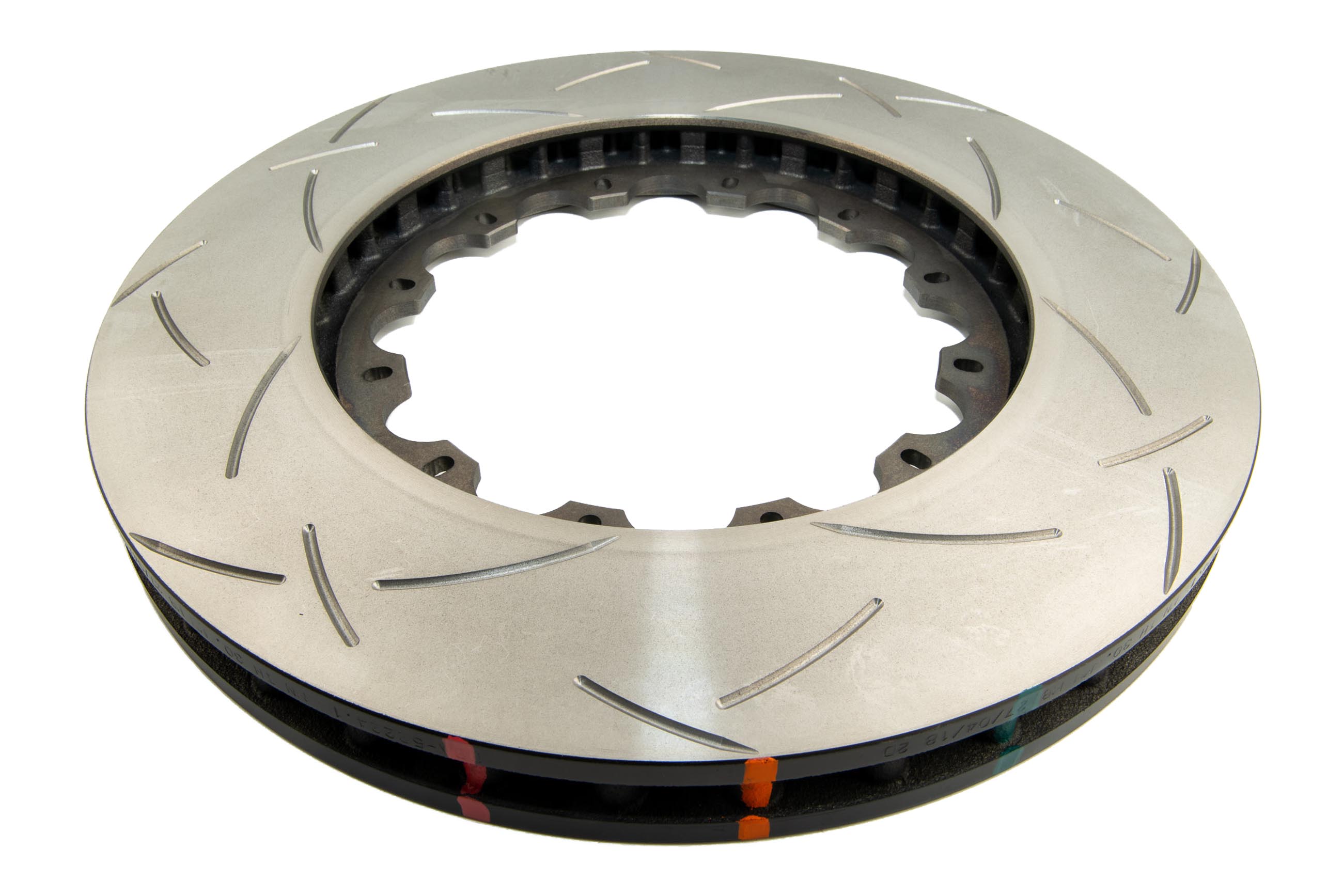 DBA 17+ Honda Civic Type R - Rotor ranurado serie T3 5000