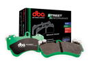 DBA 2022+ Honda Civic Type-R (FL5) SP Performance Front Brake Pads