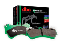 DBA 2022+ Honda Civic Type-R (FL5) SP Performance Front Brake Pads