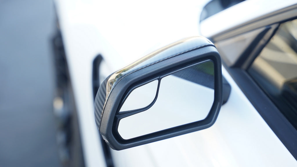 APR Peformance  Ford Mustang S550 / S650 / GT350 / GT500 Replacement Mirrors 2015-2024