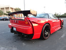 APR Peformance  Acura NSX GTC-300 67" Adjustable Wing 1990-2005