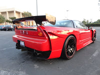 APR Peformance  Acura NSX GTC-300 67" Adjustable Wing 1990-2005