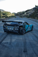 APR Peformance 2005-2013 Chevrolet Corvette C6 / C6 Z06 GTC-500  Adjustable Wing