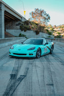 APR Peformance 2005-2013 Chevrolet Corvette C6 / C6 Z06 GTC-500  Adjustable Wing