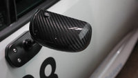 APR Peformance  Toyota GR86/ Subaru BRZ Formula 3 Carbon Fiber Mirror/Black 2022-2024