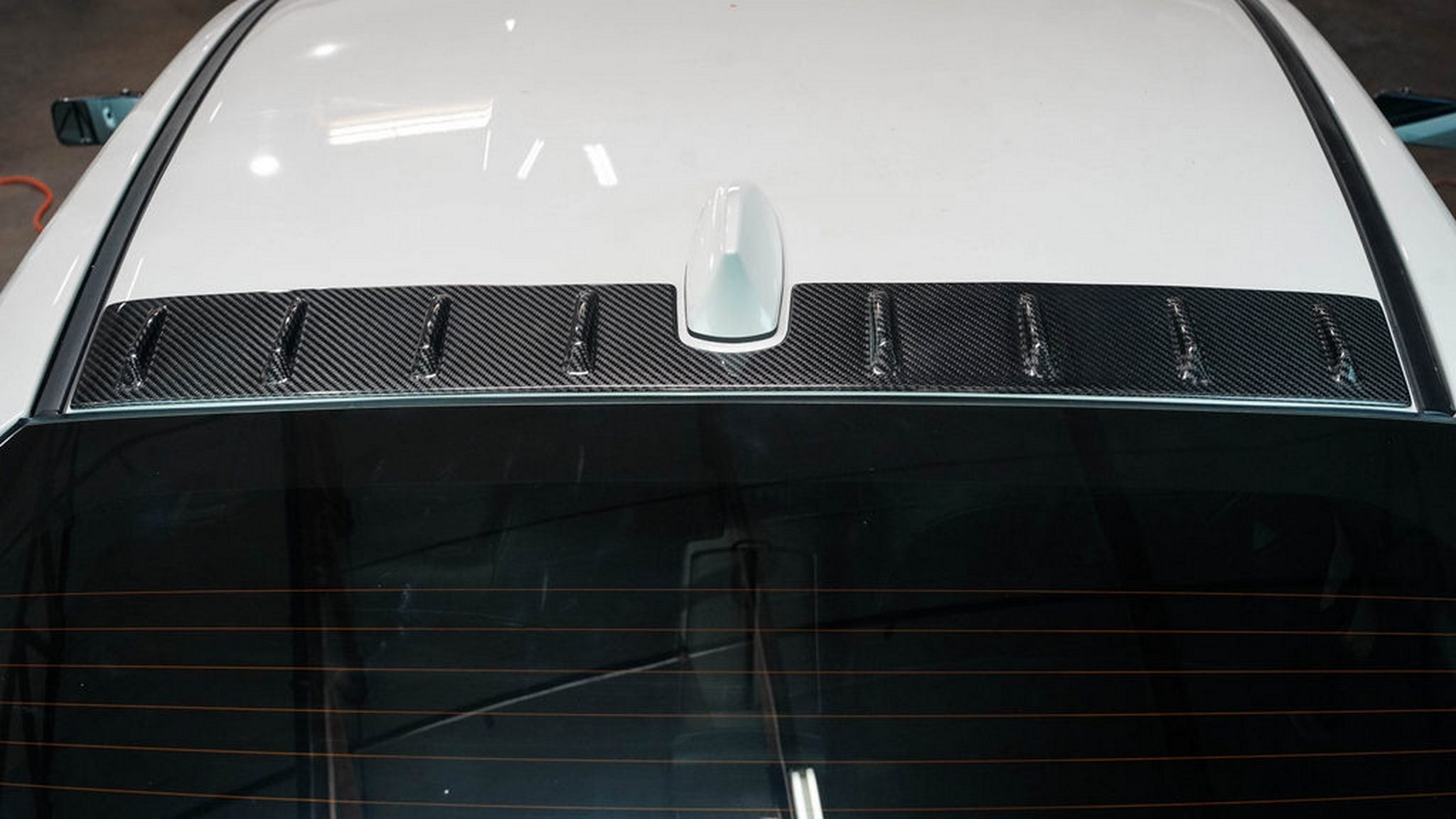 APR Peformance  Toyota GR86/ Subaru BRZ Vortex Generator 2022-2024