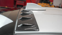 APR Peformance  Toyota GR86/ Subaru BRZ Vortex Generator 2022-2024