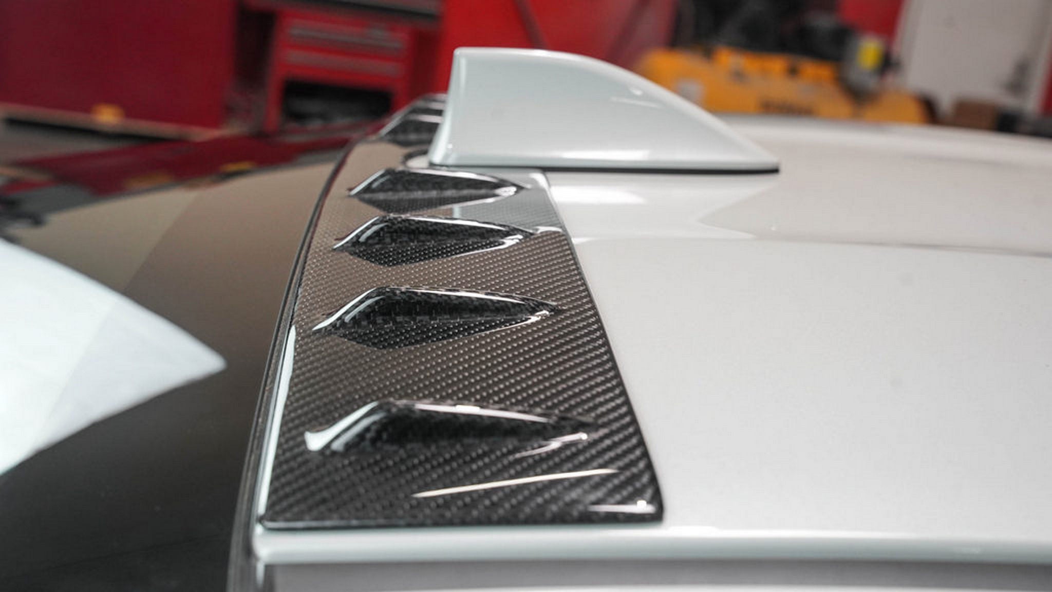 APR Peformance  Toyota GR86/ Subaru BRZ Vortex Generator 2022-2024