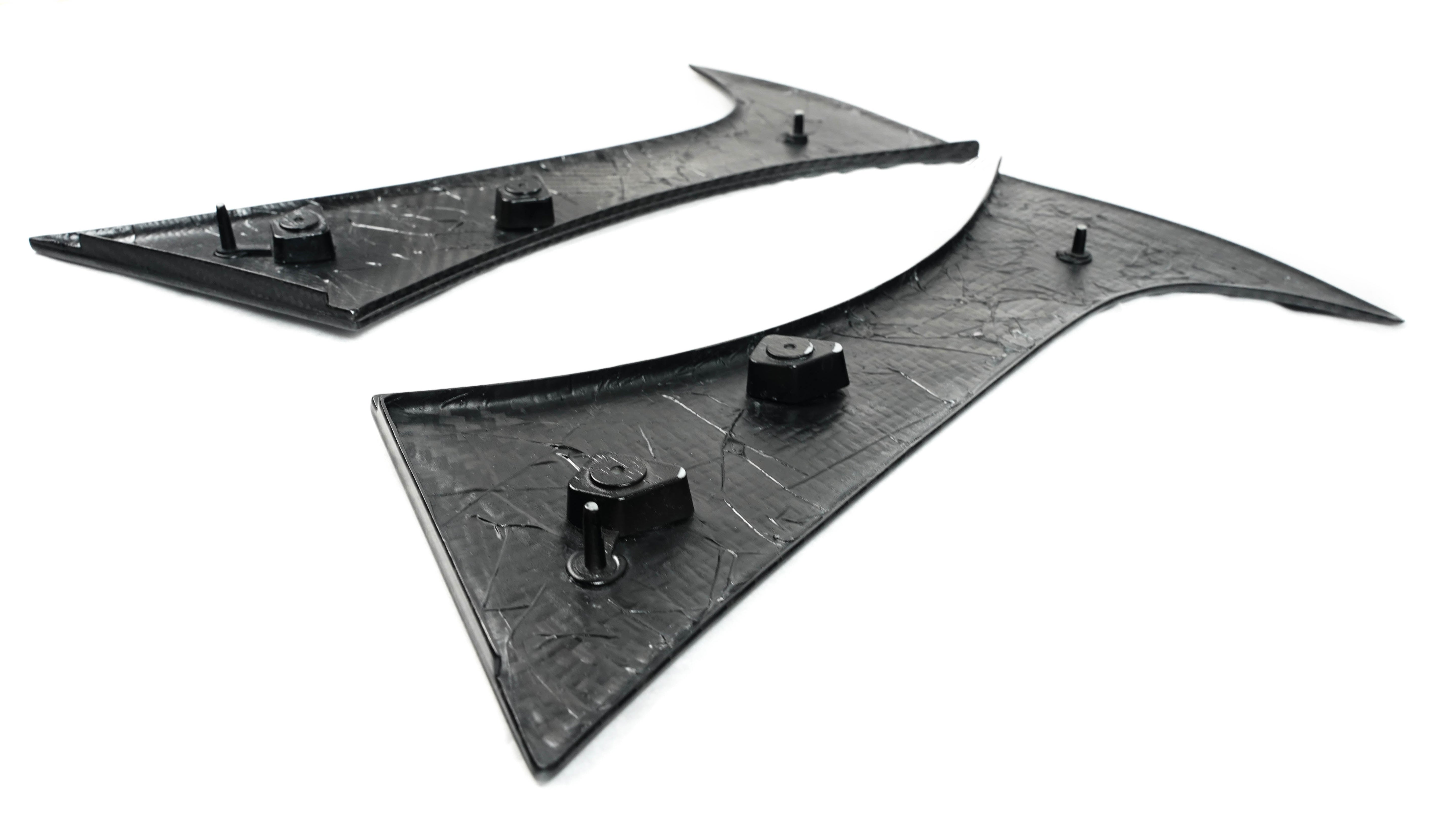APR Peformance  Toyota GR86 / Subaru BRZ Fender Cover 2022-2024