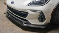 APR Peformance  Subaru BRZ Carbon Fiber Front Airdam 2022-2024