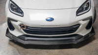 APR Peformance  Subaru BRZ Carbon Fiber Front Airdam 2022-2024