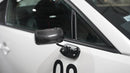 APR Peformance  Toyota GR86/ Subaru BRZ Formula 3 Carbon Fiber Mirror/Black 2022-2024