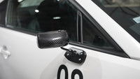 APR Peformance  Toyota GR86/ Subaru BRZ Formula 3 Carbon Fiber Mirror/Black 2022-2024