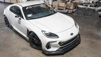 APR Peformance  Toyota GR86/ Subaru BRZ Formula 3 Carbon Fiber Mirror/Black 2022-2024