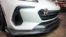 APR Peformance  Subaru BRZ Front Bumper Scoop 2022-2024