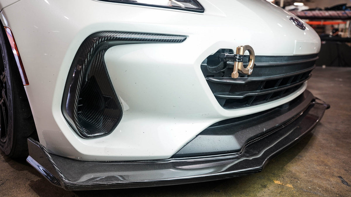 APR Peformance  Subaru BRZ Front Bumper Scoop 2022-2024
