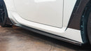 APR Peformance  Toyota GR86/ Subaru BRZ Side Rocker Extensions 2022-2024