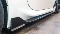 APR Peformance  Toyota GR86/ Subaru BRZ Side Rocker Extensions 2022-2024