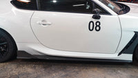 APR Peformance  Toyota GR86/ Subaru BRZ Side Rocker Extensions 2022-2024