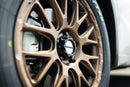 Weds Mud Vance 08 17x8" 6x139.7 +20 Matte Bronze Wheel