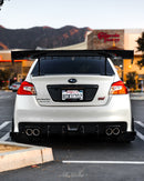 APR Peformance  Subaru WRX/ STI Carbon Fiber Trunk Garnish 2015-2021