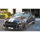 APR Peformance  Ford Mustang S550 Shelby GT500 Front Wind Splitter w/ Rods 2020-2023