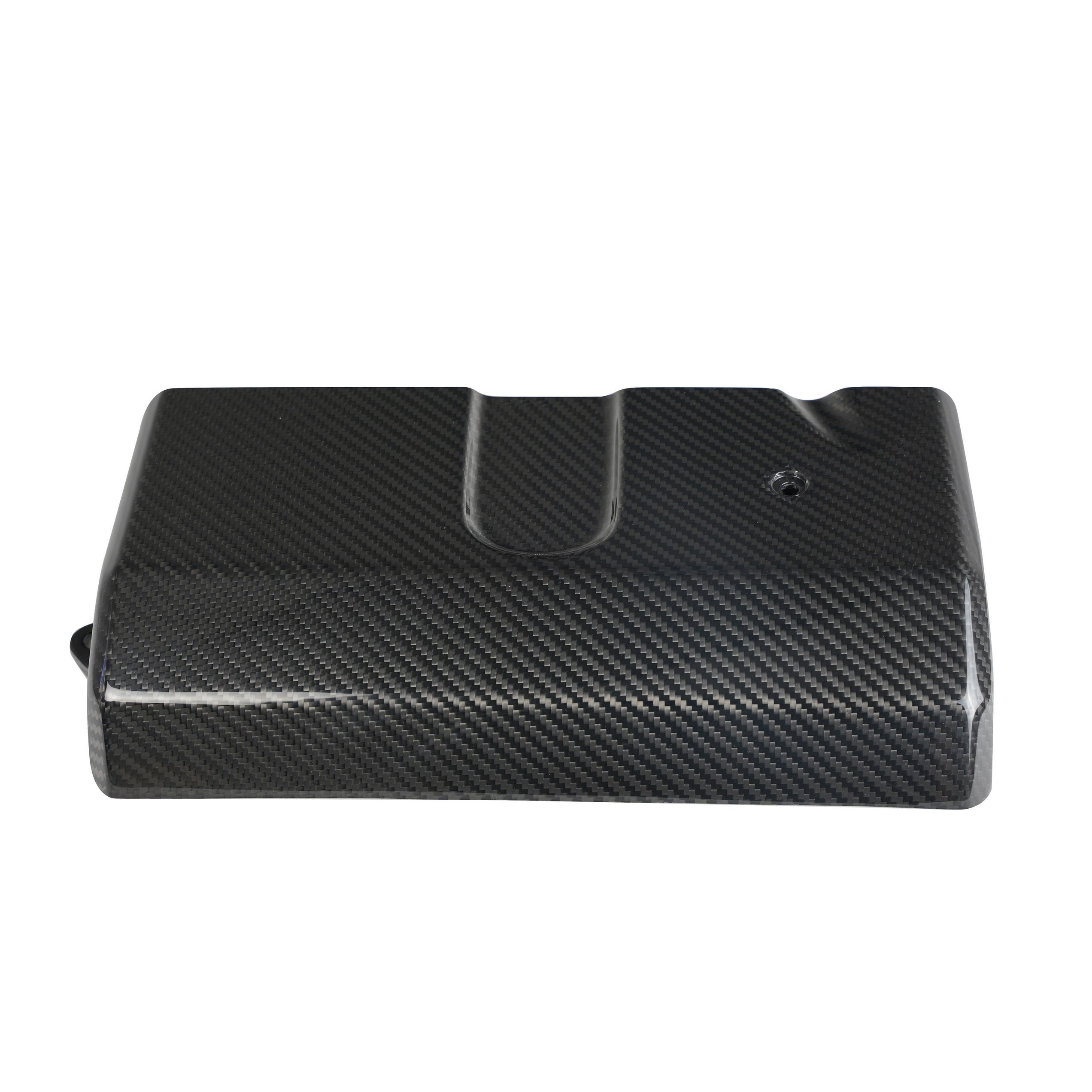 APR Peformance  Subaru WRX Carbon Fiber Alternator Cover 2022-2023